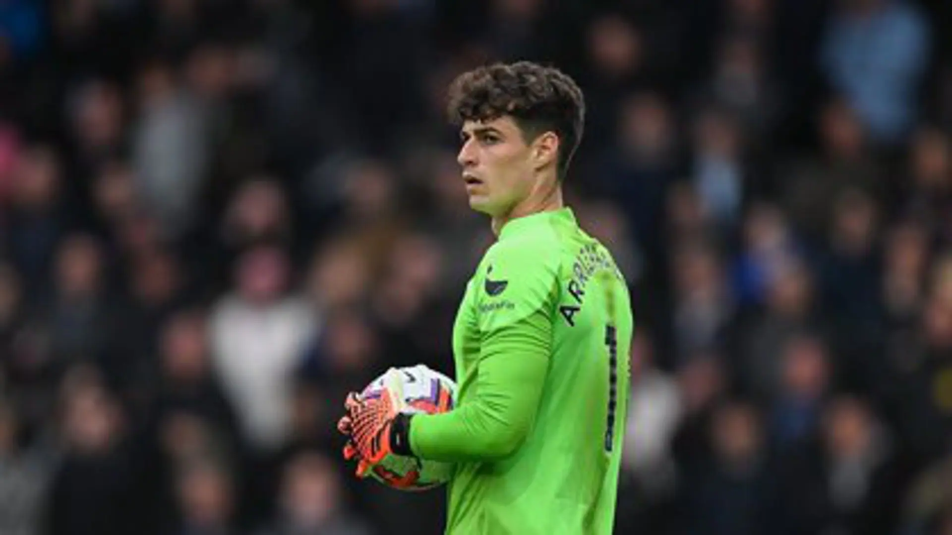 ¡Es Oficial! Kepa, Nuevo Portero Del Real Madrid | La Gaceta De Salamanca